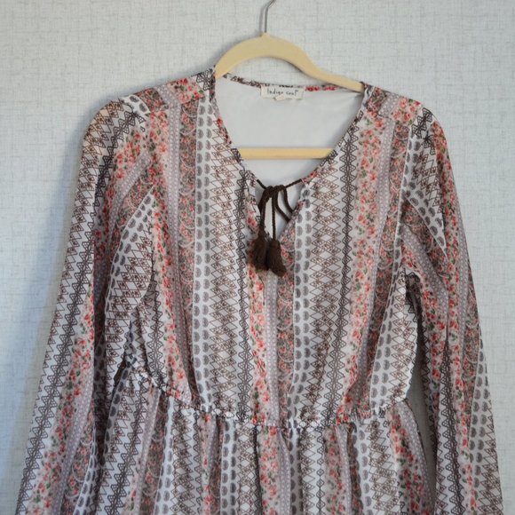 Boho Dress - Picture 3 of 4